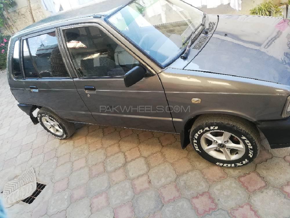 Suzuki Mehran 2011 for Sale in Abbottabad Suzuki Mehran 2011 for Sale in Abbottabad Image-8