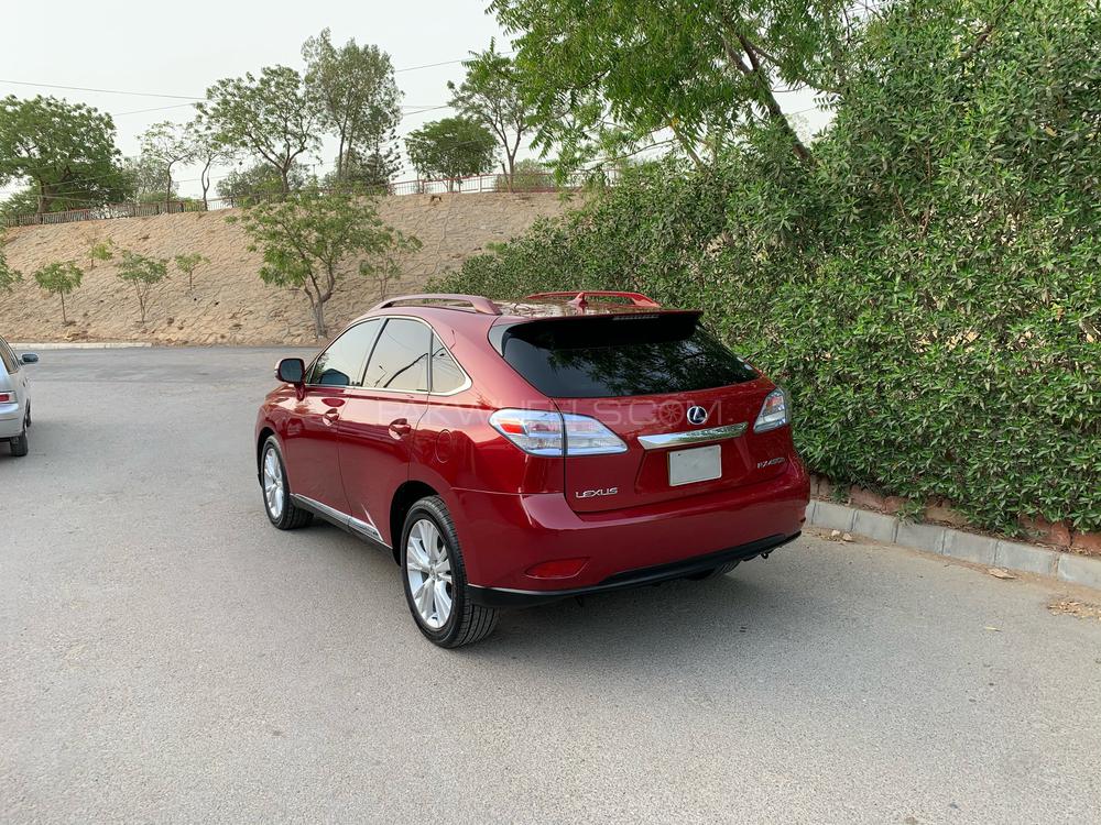 لیکزس آر ایکس سیریز 2009 for Sale in کراچی لیکزس آر ایکس سیریز 2009 for Sale in کراچی Image-8
