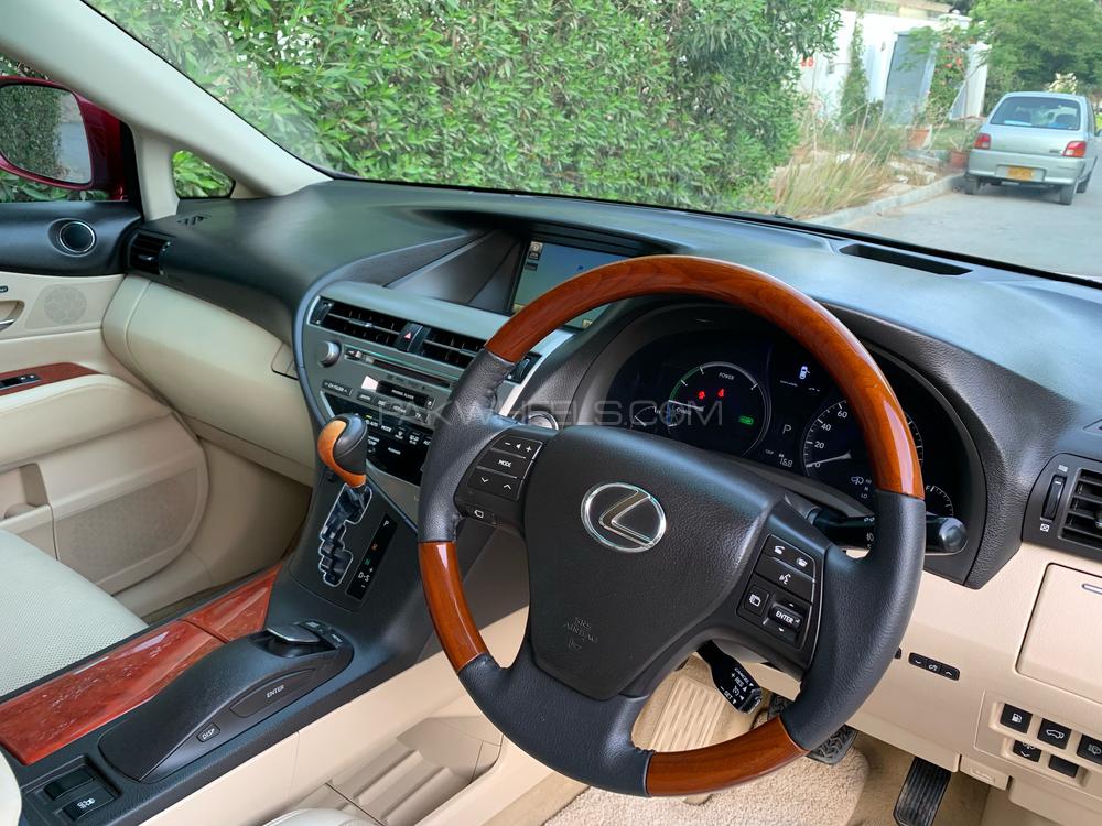 لیکزس آر ایکس سیریز 2009 for Sale in کراچی لیکزس آر ایکس سیریز 2009 for Sale in کراچی Image-11