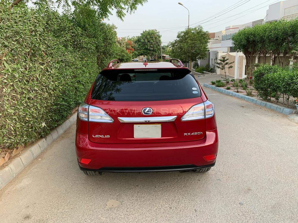 لیکزس آر ایکس سیریز 2009 for Sale in کراچی لیکزس آر ایکس سیریز 2009 for Sale in کراچی Image-10