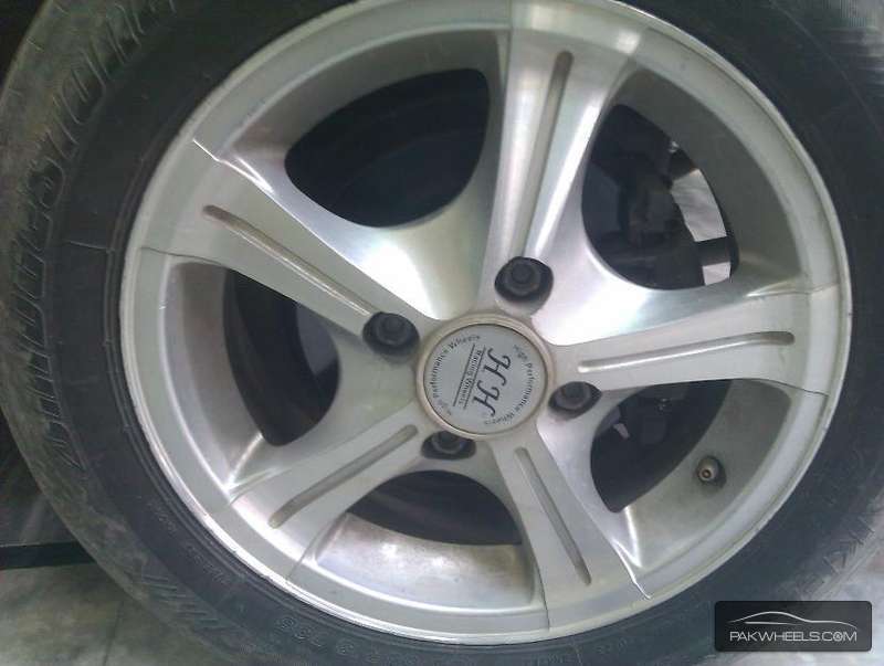 13'inch Alloy Rims For Sale Image-1