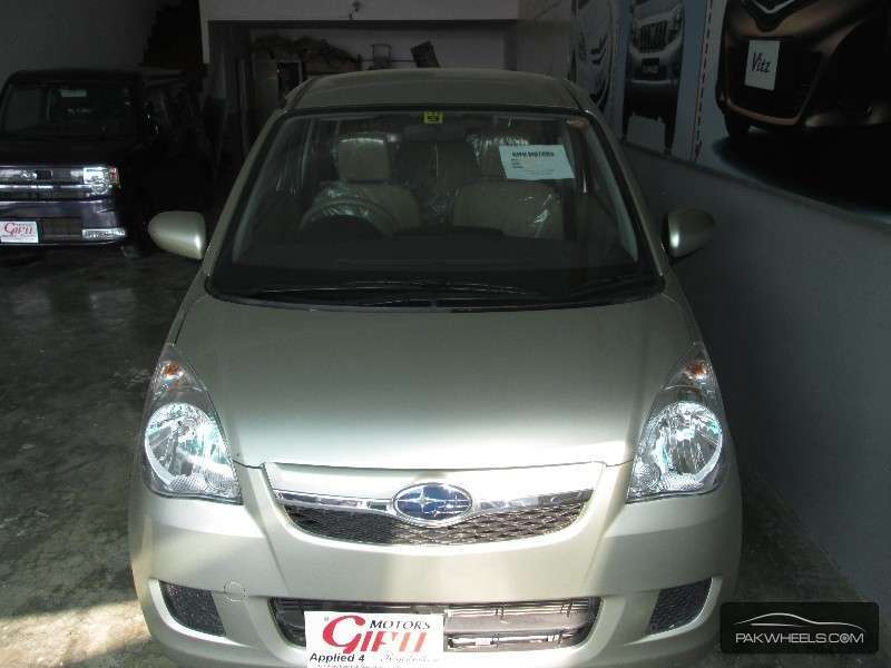 Subaru Pleo 2012 for Sale in Gujranwala Image-1