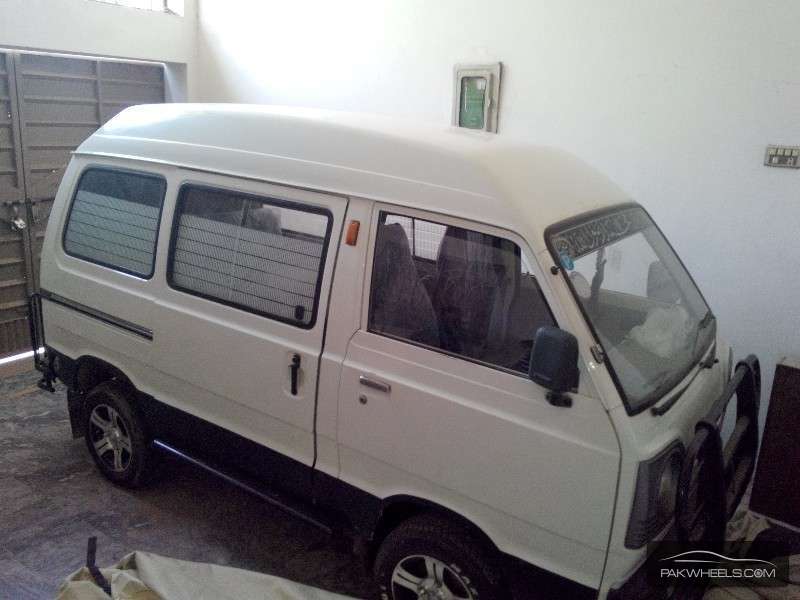 Suzuki Bolan 2007 for Sale in Multan Image-1