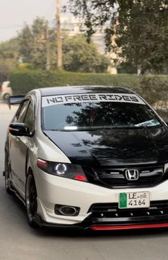 Honda City - 2019