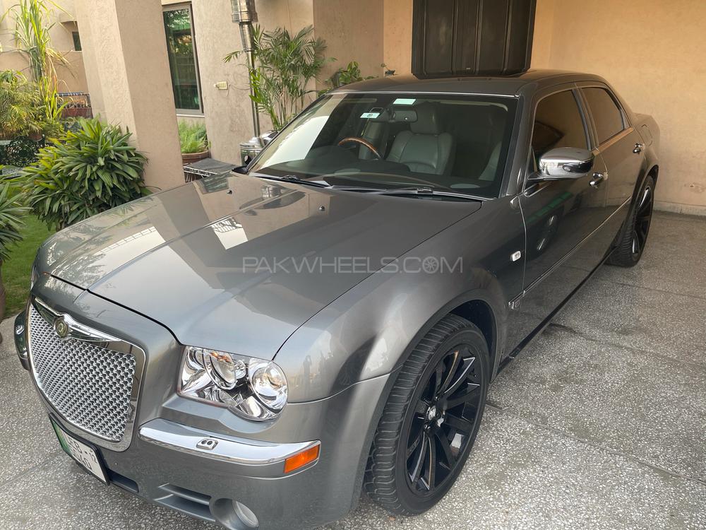 Chrysler 300 C 2007 for Sale in Lahore Image-1