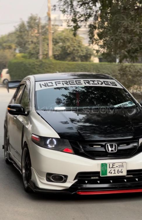 Honda City - 2019  Image-1