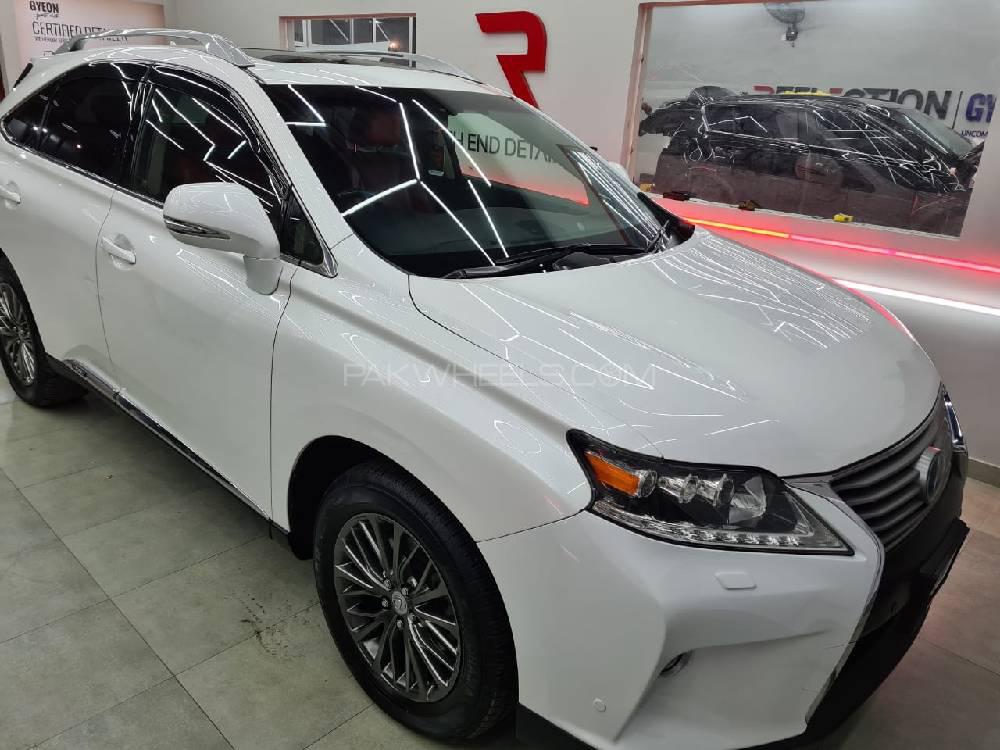 لیکزس آر ایکس سیریز 2012 for Sale in کراچی لیکزس آر ایکس سیریز 2012 for Sale in کراچی Image-6