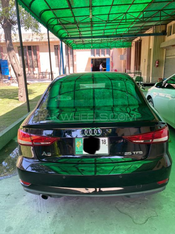 Audi A3 2018 for Sale in Gujranwala Image-1