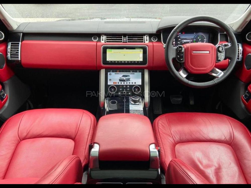 Range Rover Autobiography 2018 for Sale in Jhelum Range Rover Autobiography 2018 for Sale in Jhelum Image-10