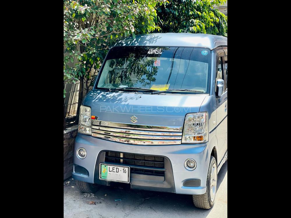 Suzuki Every Wagon 2011 for Sale in Lahore Image-1
