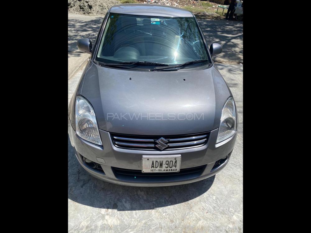 Suzuki Swift 2017 for Sale in Lahore Image-1