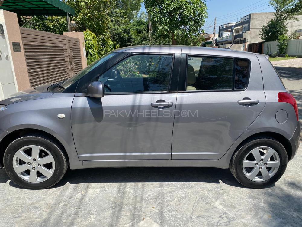 Suzuki Swift 2017 for Sale in Lahore Suzuki Swift 2017 for Sale in Lahore Image-8