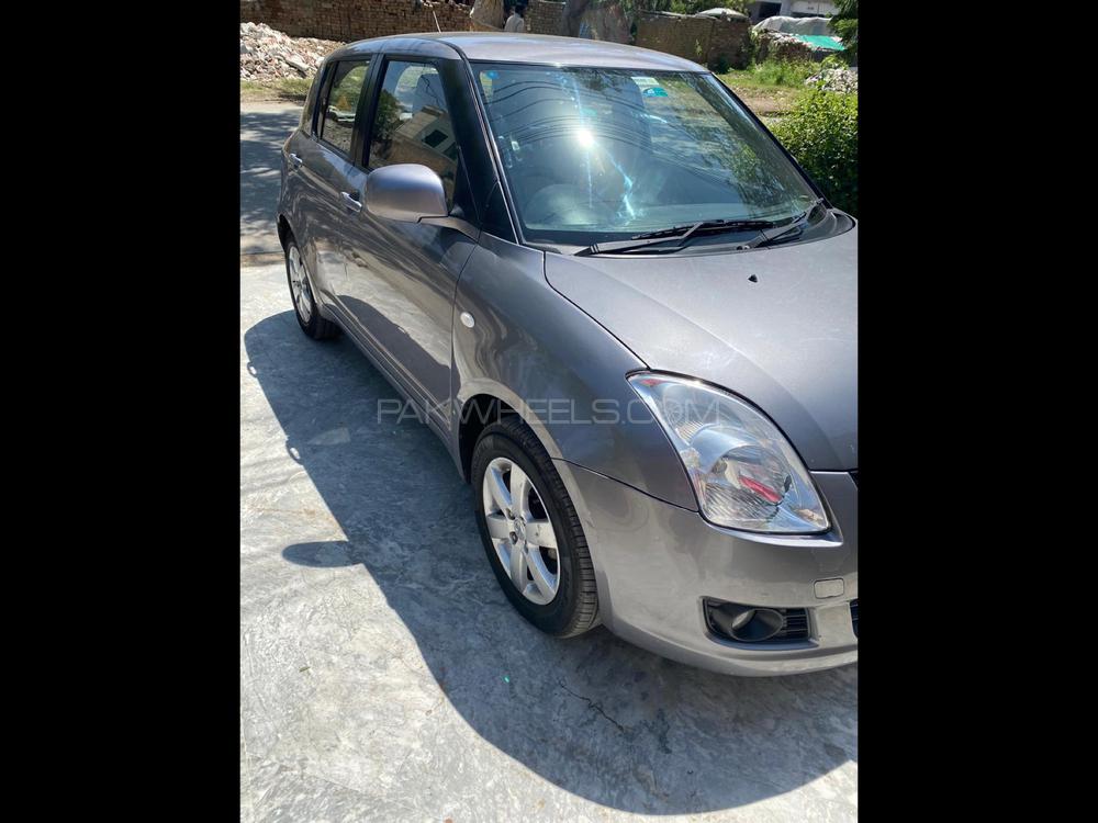 Suzuki Swift 2017 for Sale in Lahore Suzuki Swift 2017 for Sale in Lahore Image-9