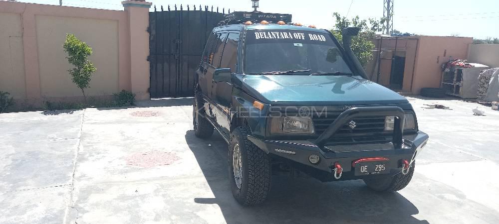 Suzuki Vitara 1996 for Sale in Jhelum Suzuki Vitara 1996 for Sale in Jhelum Image-20