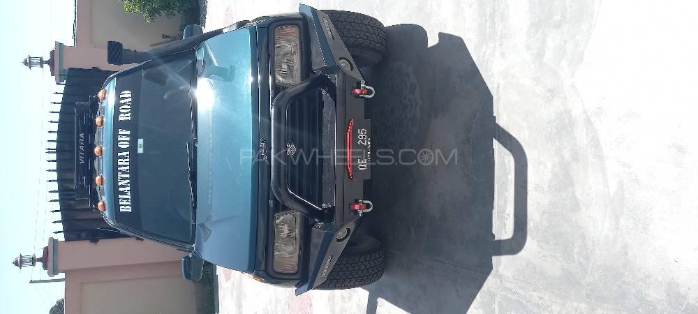 Suzuki Vitara 1996 for Sale in Jhelum Suzuki Vitara 1996 for Sale in Jhelum Image-17