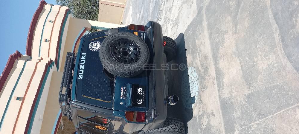 Suzuki Vitara 1996 for Sale in Jhelum Suzuki Vitara 1996 for Sale in Jhelum Image-16