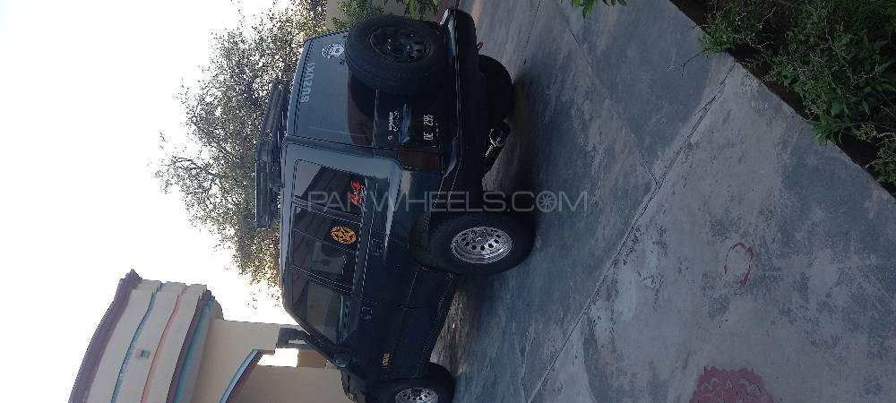 Suzuki Vitara 1996 for Sale in Jhelum Suzuki Vitara 1996 for Sale in Jhelum Image-18