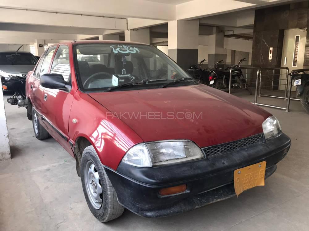 Suzuki Margalla 1990 for Sale in Karachi Image-1