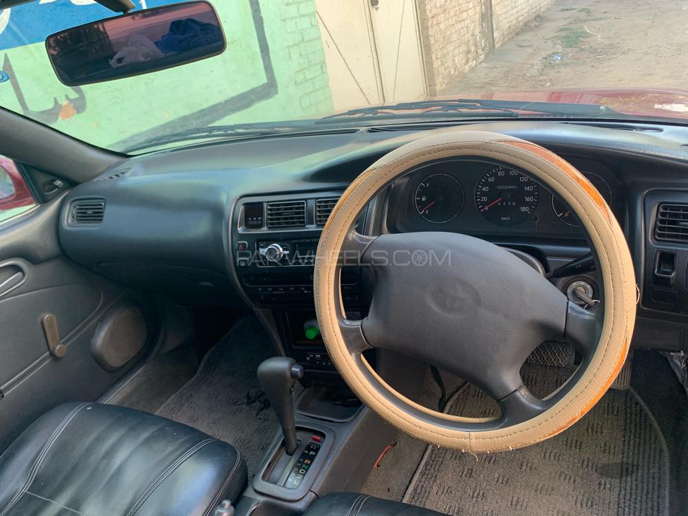 ٹویوٹا کرولا 1994 for Sale in وزیرآباد ٹویوٹا کرولا 1994 for Sale in وزیرآباد Image-12