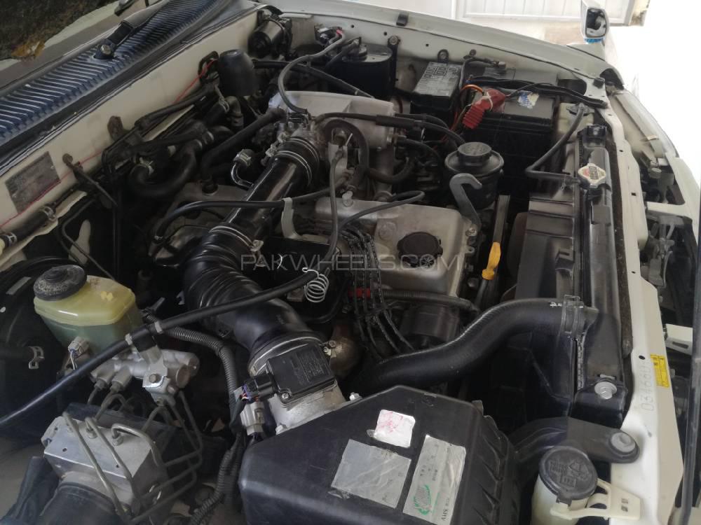 Toyota Surf 1997 for Sale in Karachi Toyota Surf 1997 for Sale in Karachi Image-4