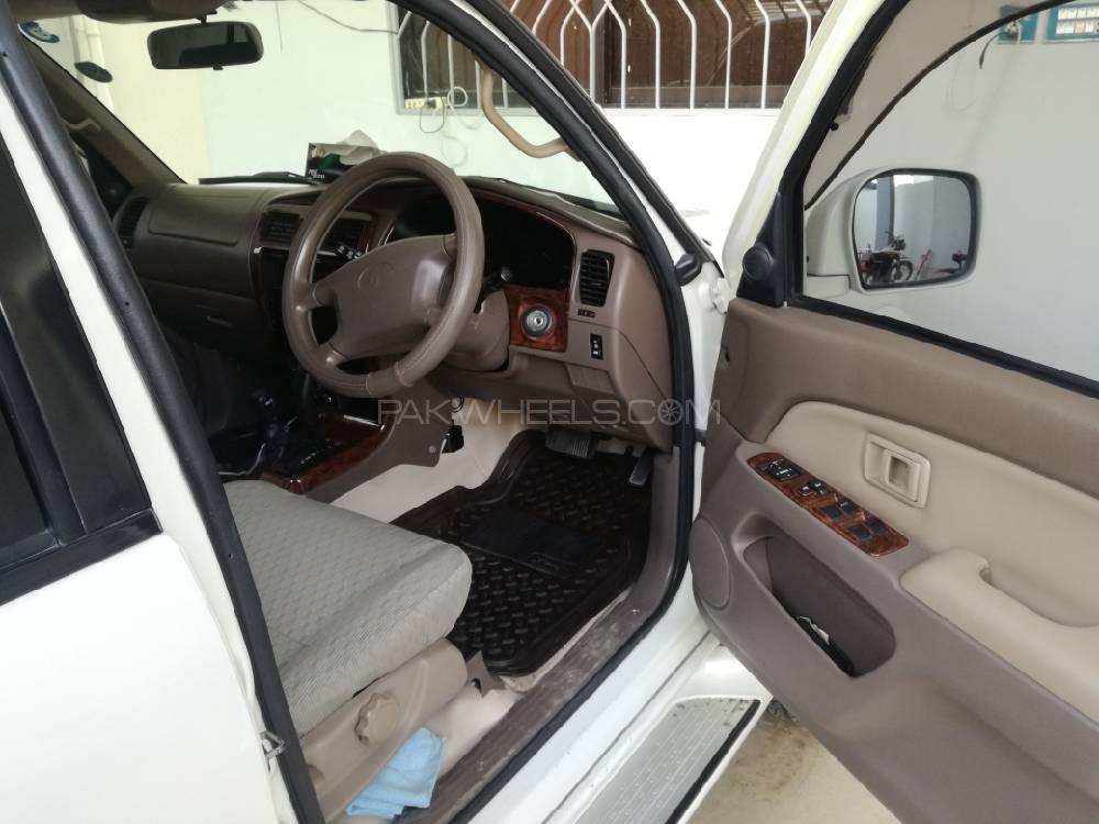 Toyota Surf 1997 for Sale in Karachi Toyota Surf 1997 for Sale in Karachi Image-7