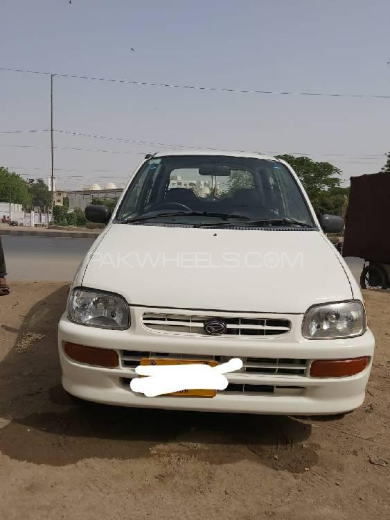 Daihatsu Cuore 2006 for Sale in Karachi Daihatsu Cuore 2006 for Sale in Karachi Image-7