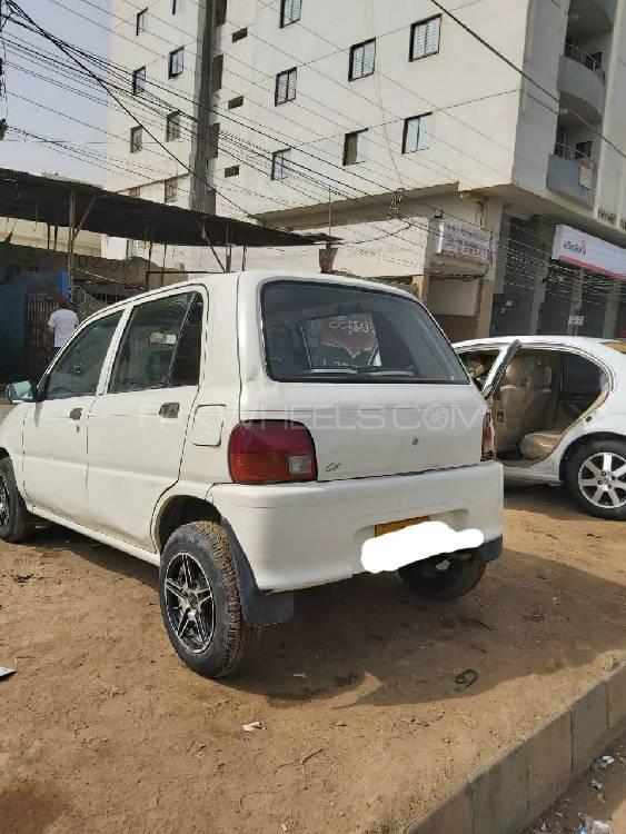 Daihatsu Cuore 2006 for Sale in Karachi Daihatsu Cuore 2006 for Sale in Karachi Image-8
