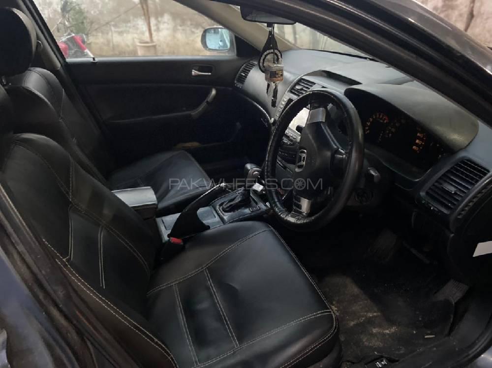 ہونڈا اکارڈ 2004 for Sale in مردان ہونڈا اکارڈ 2004 for Sale in مردان Image-11