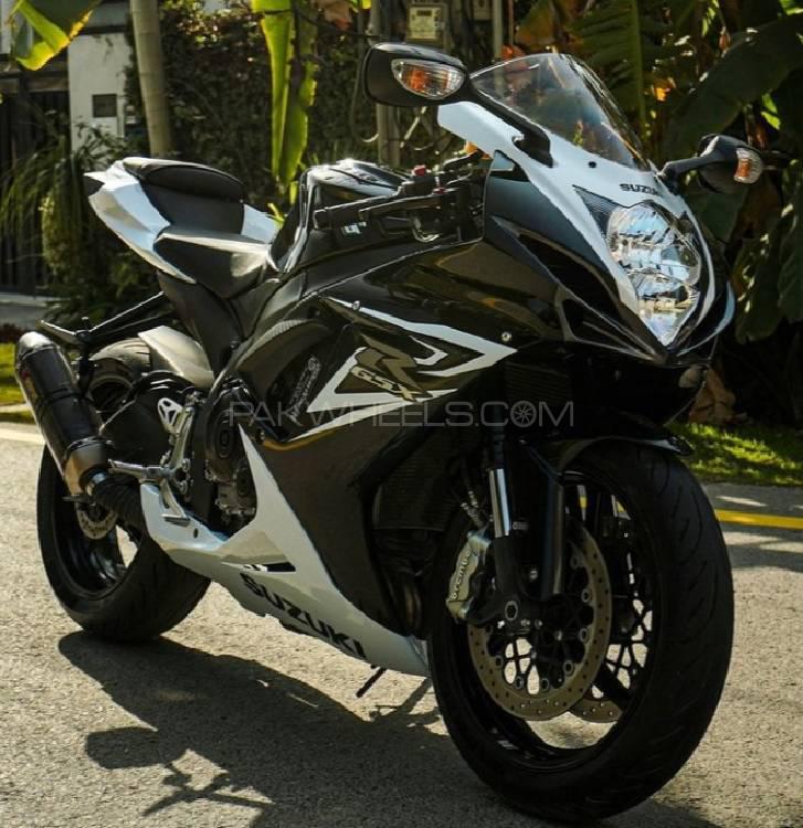 سوزوکی GSX-R600 2014 for Sale Image-1