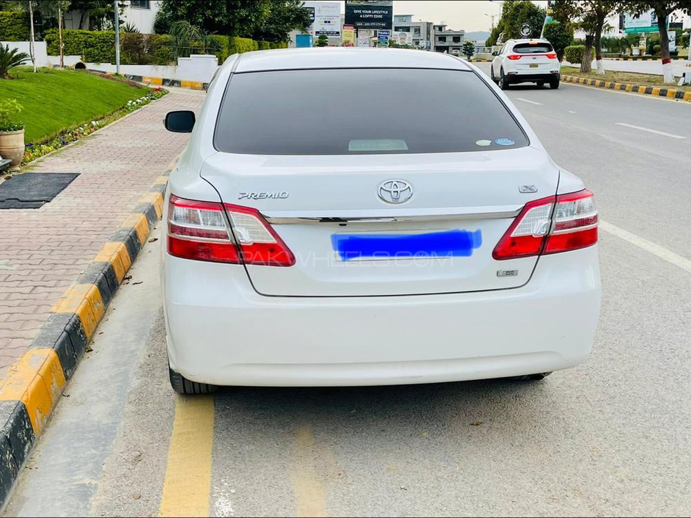Toyota Premio 2010 for Sale in Islamabad Toyota Premio 2010 for Sale in Islamabad Image-4