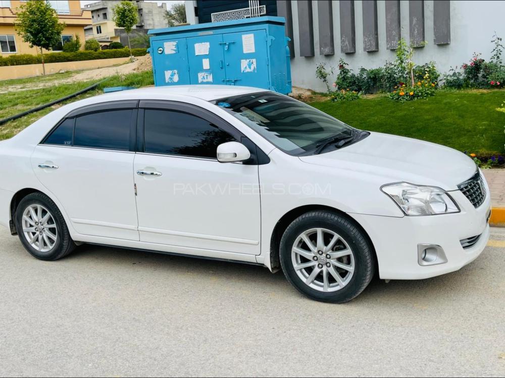 Toyota Premio 2010 for Sale in Islamabad Toyota Premio 2010 for Sale in Islamabad Image-5
