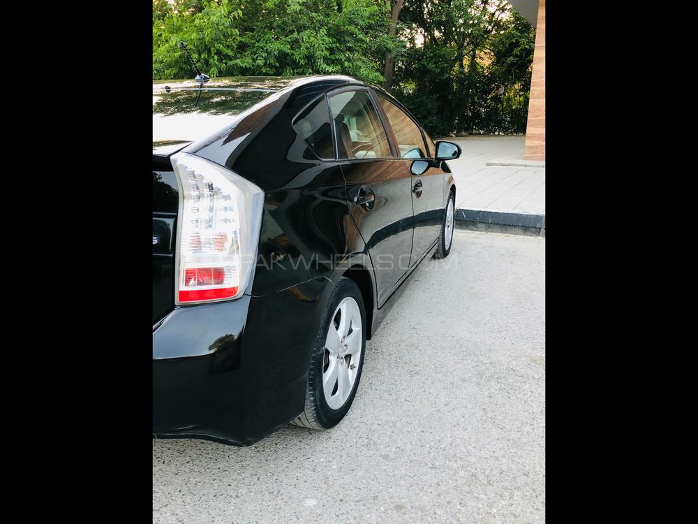 ٹویوٹا پریوس 2010 for Sale in اسلام آباد ٹویوٹا پریوس 2010 for Sale in اسلام آباد Image-4