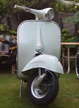 Vespa 150cc - 1964