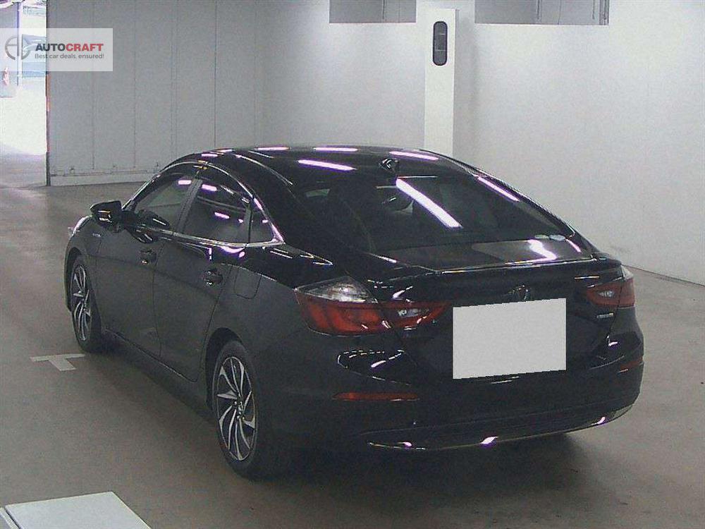 Honda Insight 2018 for Sale in Karachi Honda Insight 2018 for Sale in Karachi Image-13