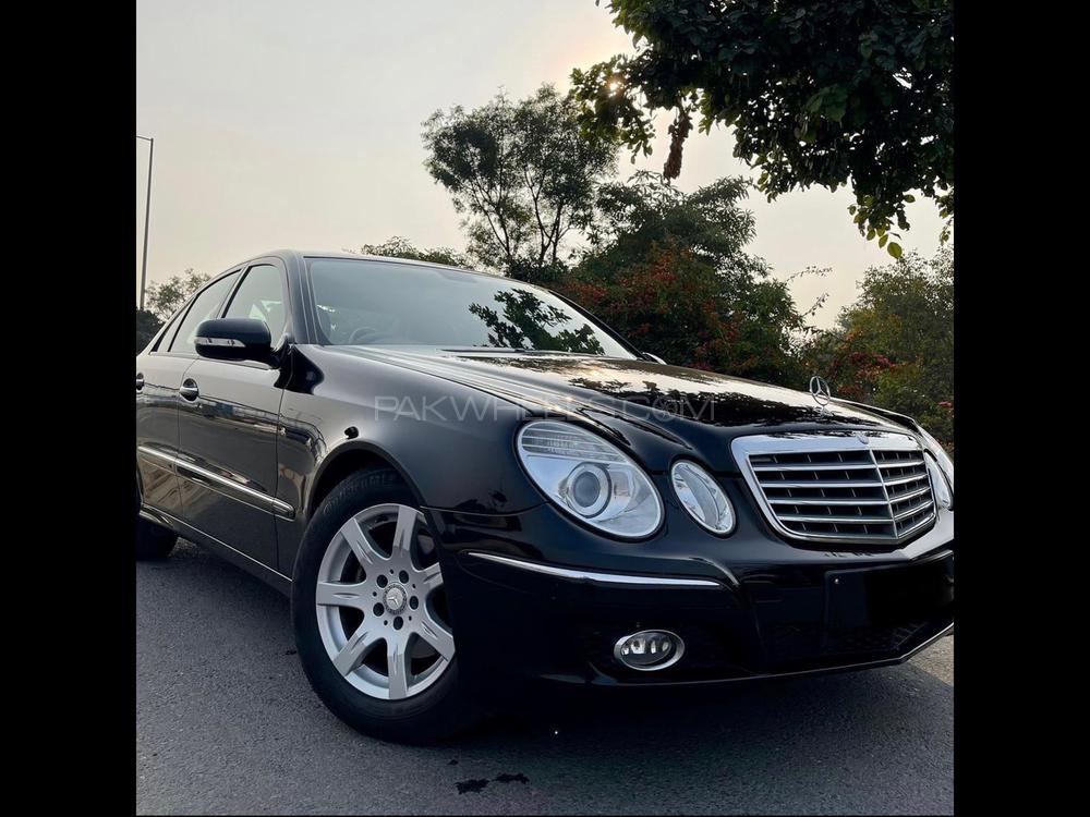 مرسڈیز بینز ای کلاس 2009 for Sale in لاہور مرسڈیز بینز ای کلاس 2009 for Sale in لاہور Image-3