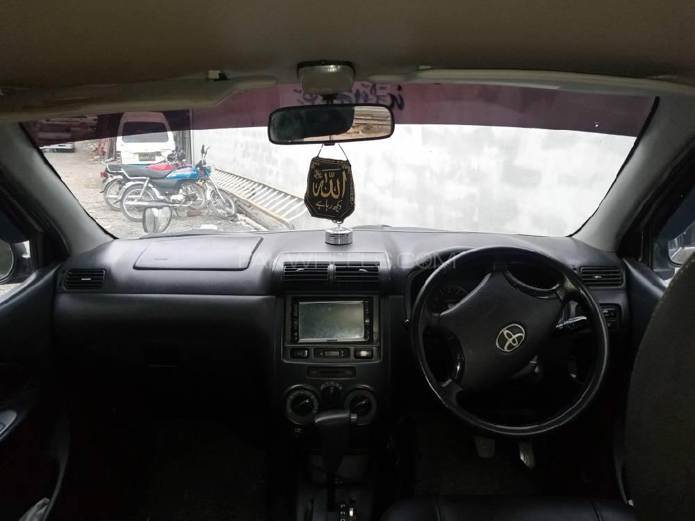 ٹویوٹا اونزا 2011 for Sale in ایبٹ آباد ٹویوٹا اونزا 2011 for Sale in ایبٹ آباد Image-9