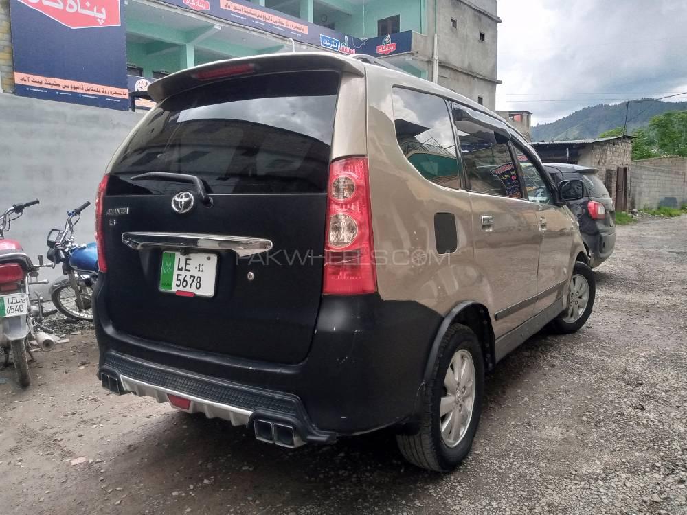 ٹویوٹا اونزا 2011 for Sale in ایبٹ آباد ٹویوٹا اونزا 2011 for Sale in ایبٹ آباد Image-5