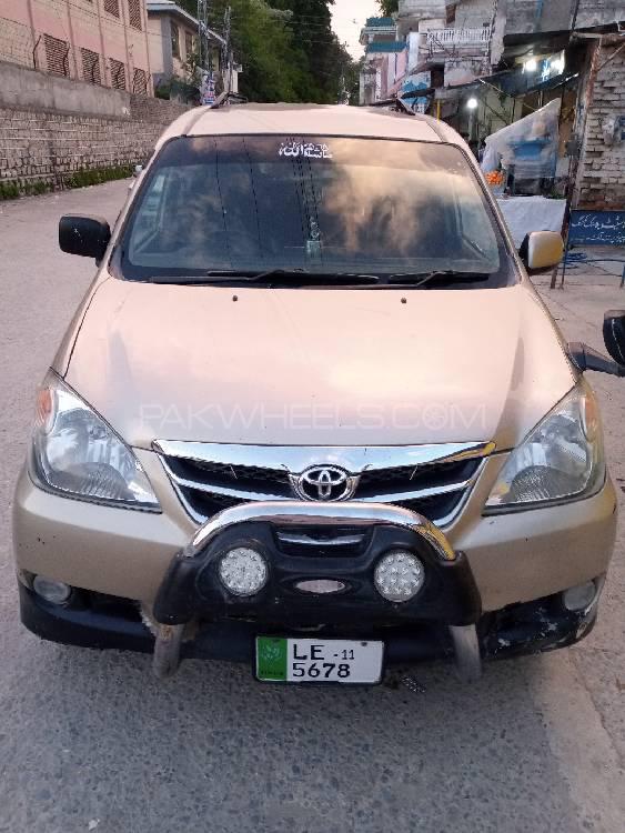 ٹویوٹا اونزا 2011 for Sale in ایبٹ آباد ٹویوٹا اونزا 2011 for Sale in ایبٹ آباد Image-8