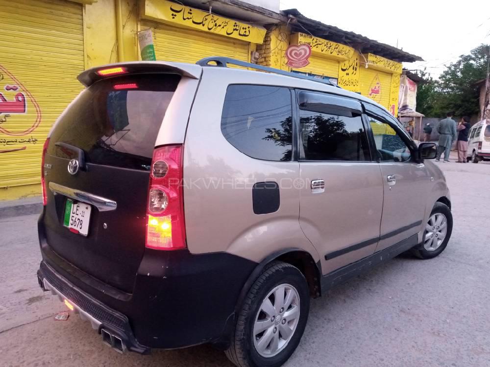 ٹویوٹا اونزا 2011 for Sale in ایبٹ آباد ٹویوٹا اونزا 2011 for Sale in ایبٹ آباد Image-12