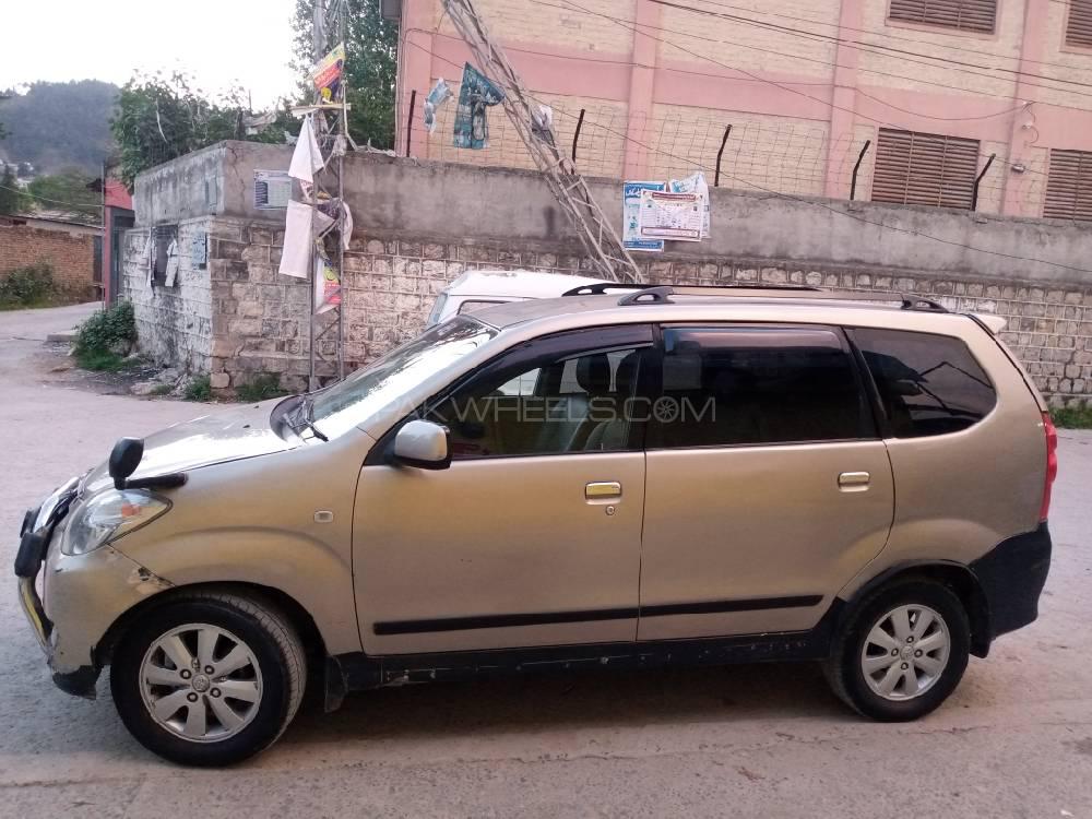 ٹویوٹا اونزا 2011 for Sale in ایبٹ آباد ٹویوٹا اونزا 2011 for Sale in ایبٹ آباد Image-11