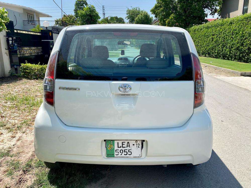 ٹویوٹا پاسو 2006 for Sale in لاہور ٹویوٹا پاسو 2006 for Sale in لاہور Image-3