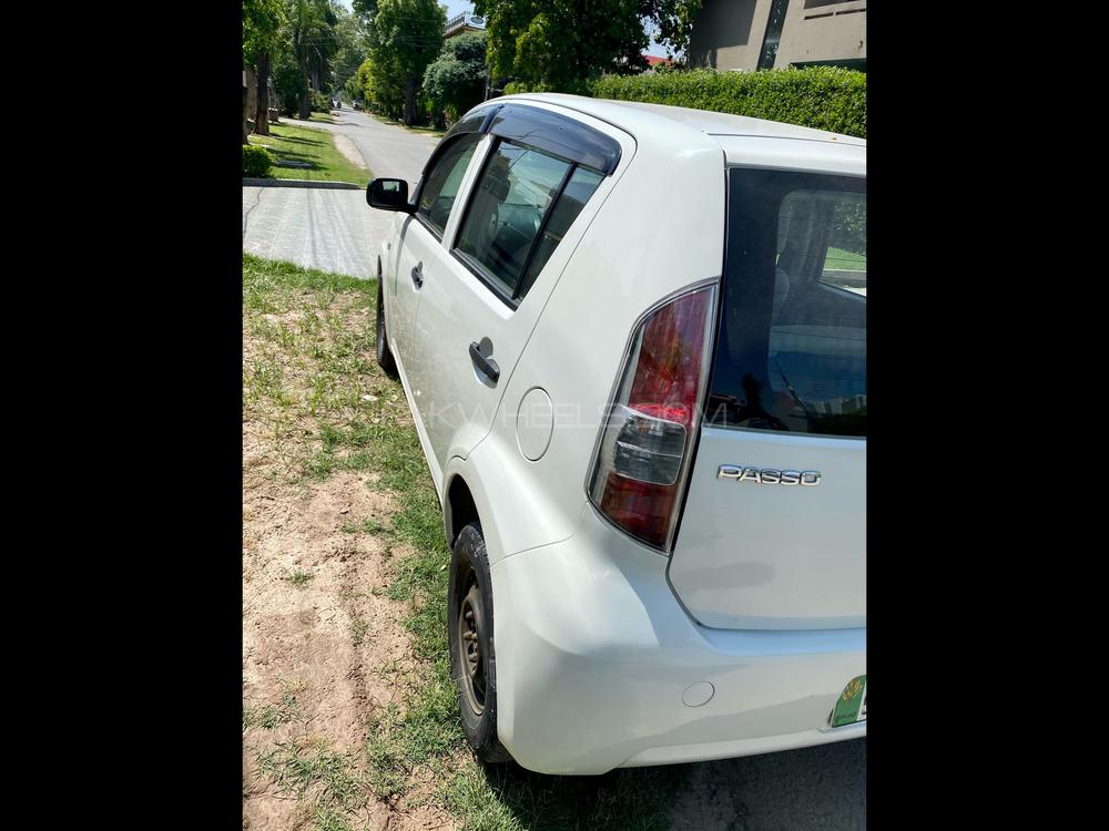 ٹویوٹا پاسو 2006 for Sale in لاہور ٹویوٹا پاسو 2006 for Sale in لاہور Image-5
