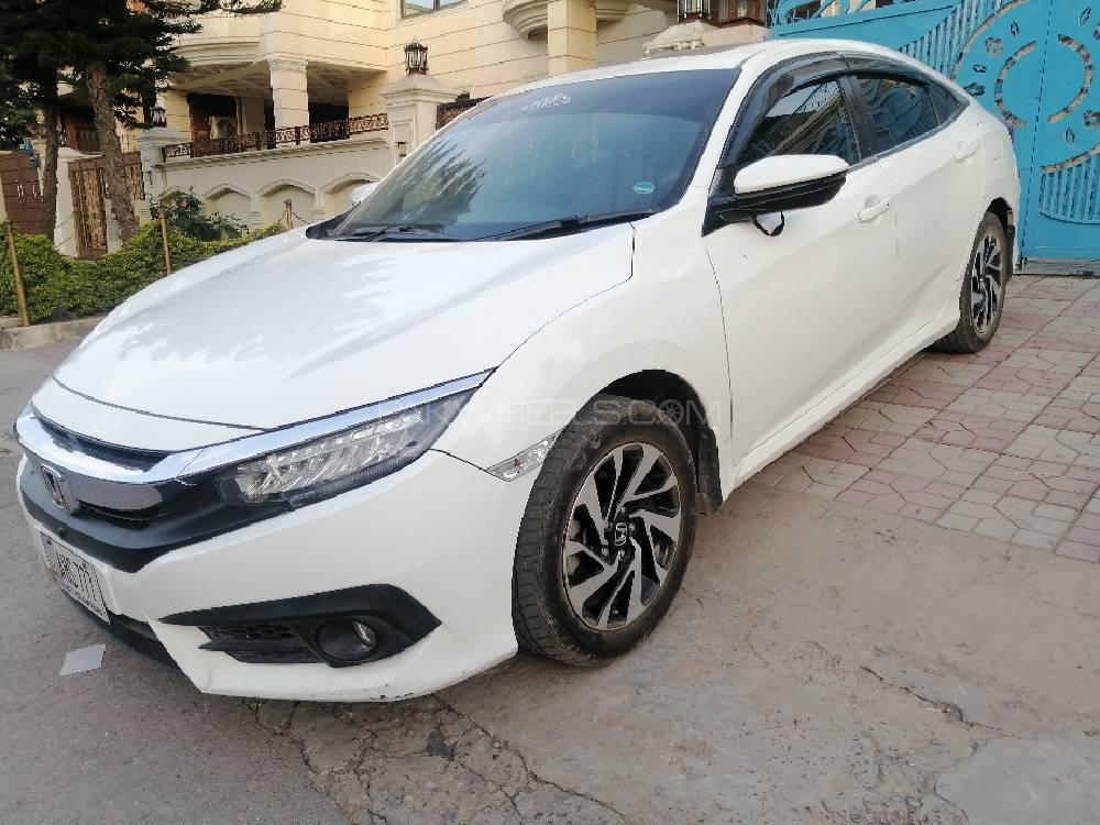 Honda Civic 2018 for Sale in Islamabad Honda Civic 2018 for Sale in Islamabad Image-3