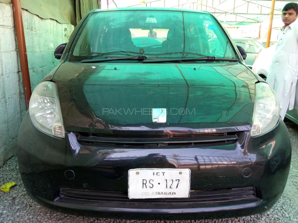 ٹویوٹا پاسو 2006 for Sale in راولپنڈی ٹویوٹا پاسو 2006 for Sale in راولپنڈی Image-2