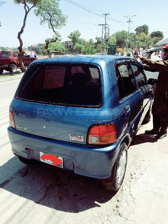Daihatsu Cuore 2009 for Sale in Rawalpindi Image-1