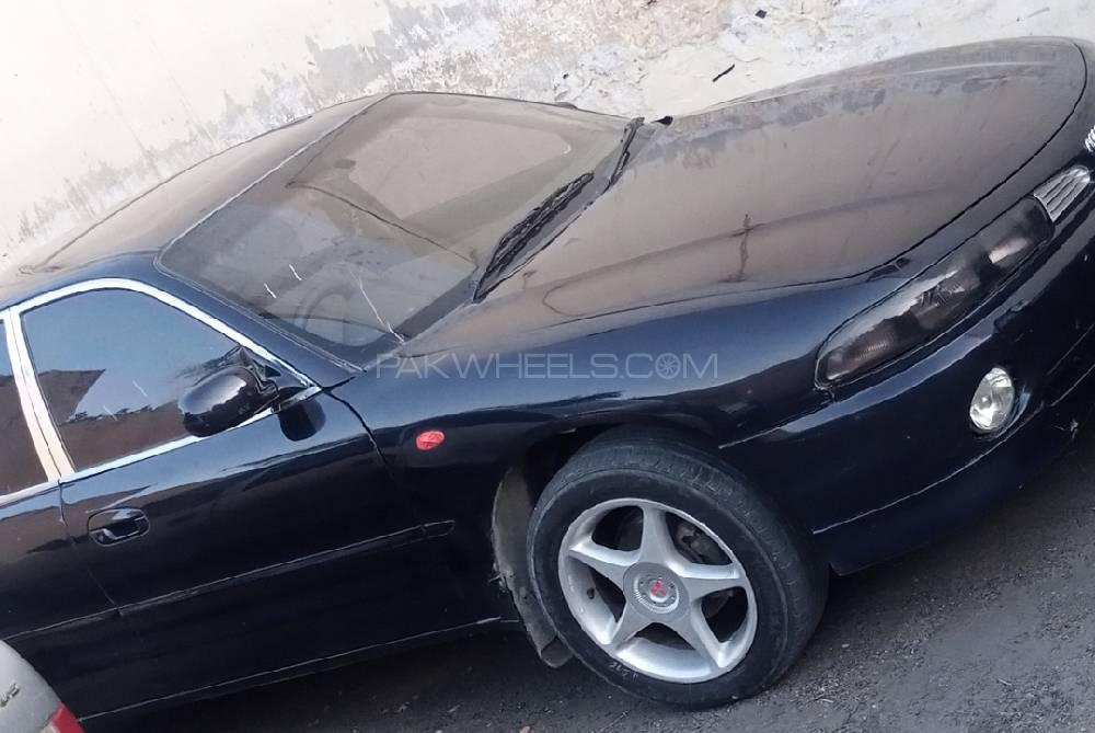 مٹسوبیشی گلینٹ 1995 for Sale in راولپنڈی مٹسوبیشی گلینٹ 1995 for Sale in راولپنڈی Image-2