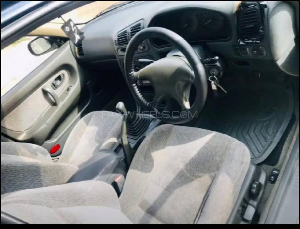 مٹسوبیشی گلینٹ 1995 for Sale in راولپنڈی مٹسوبیشی گلینٹ 1995 for Sale in راولپنڈی Image-16