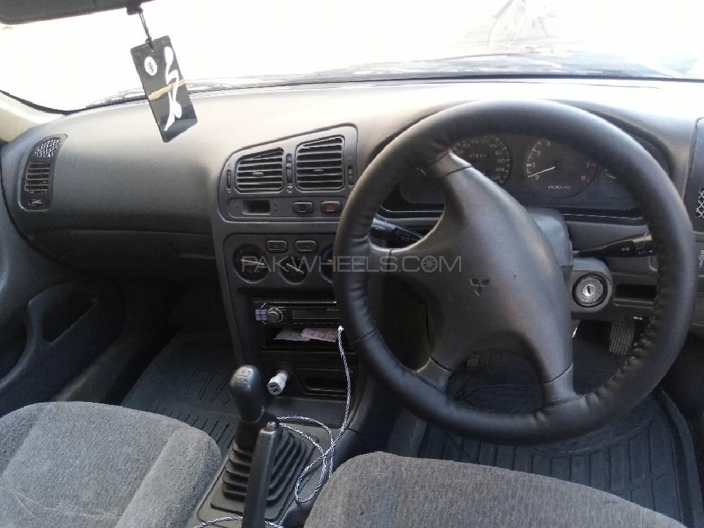 مٹسوبیشی گلینٹ 1995 for Sale in راولپنڈی مٹسوبیشی گلینٹ 1995 for Sale in راولپنڈی Image-4