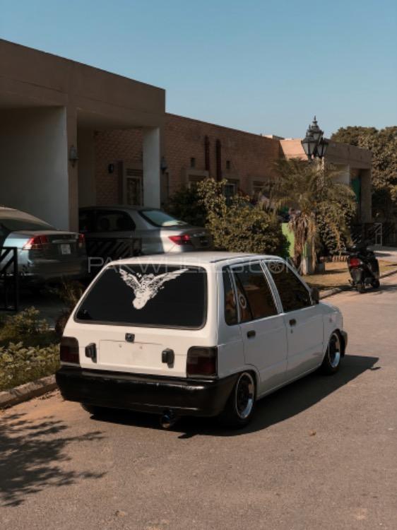 سوزوکی مہران - 2006  Image-1