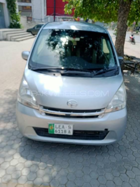 Daihatsu Move 2012 for Sale in Lahore Image-1